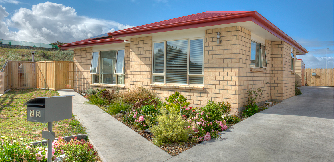 3 Bedroom home